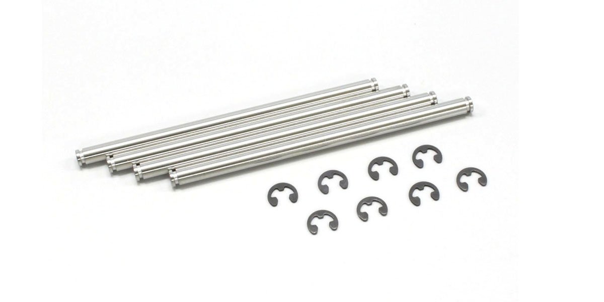 IF338 4x74mm Shaft(MP777 SP2/4pcs) IF338  - KYOSHO RC